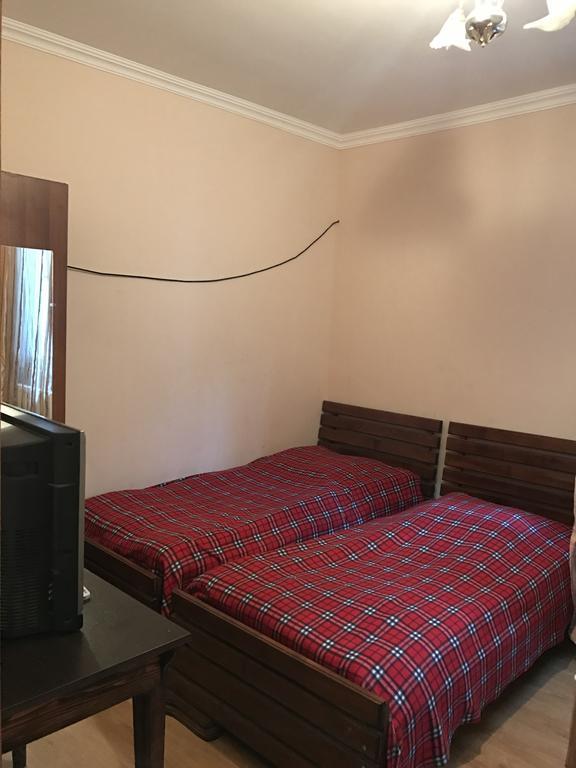 Guest House Nua Borzsomi Kültér fotó