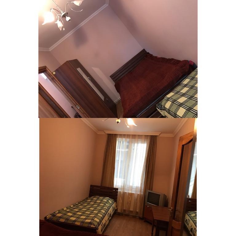 Guest House Nua Borzsomi Kültér fotó