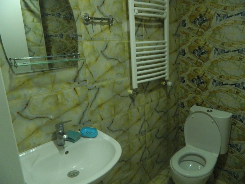 Guest House Nua Borzsomi Kültér fotó