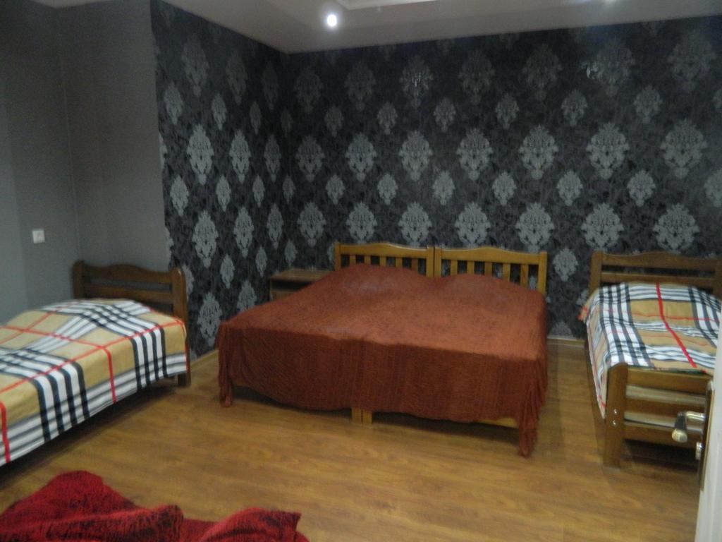 Guest House Nua Borzsomi Kültér fotó