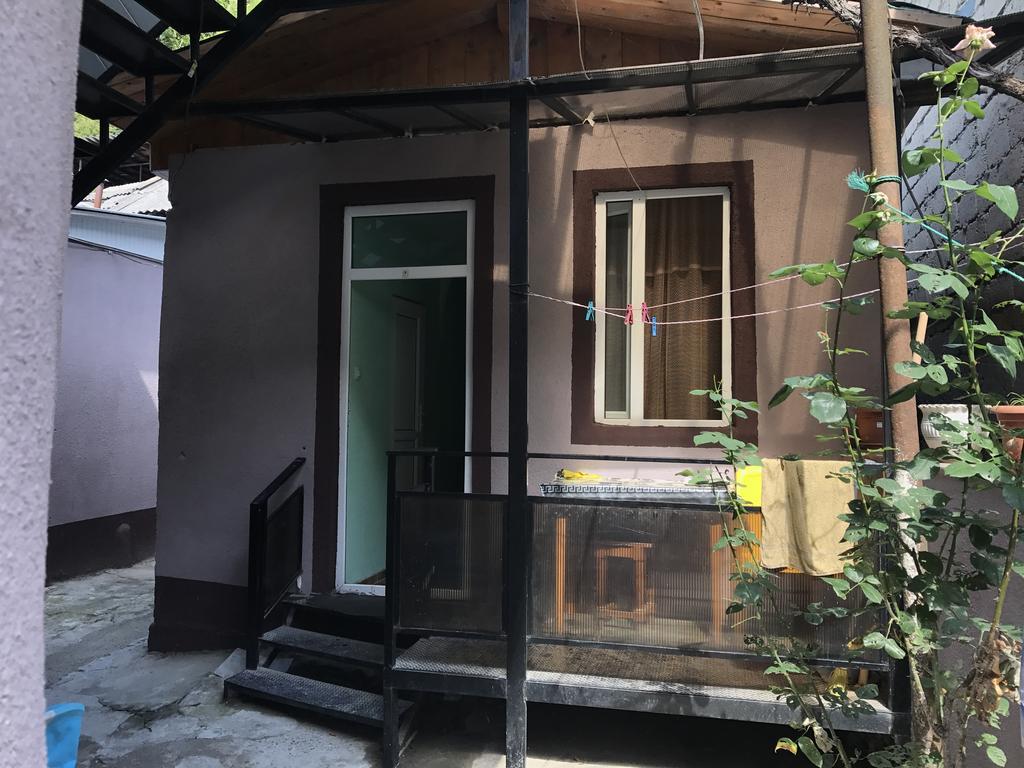Guest House Nua Borzsomi Kültér fotó