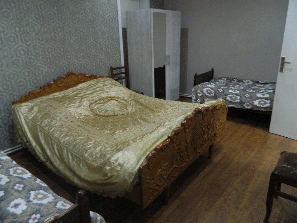 Guest House Nua Borzsomi Kültér fotó