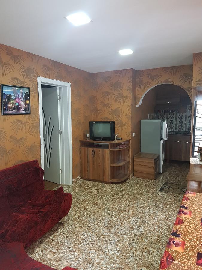 Guest House Nua Borzsomi Kültér fotó